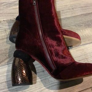 Dries van noten booties